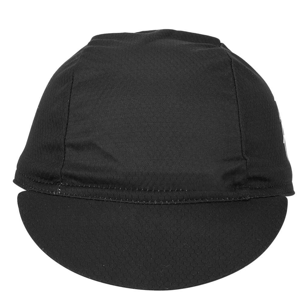 Bicycle Riding Cycling Sporting Cap Suncap Hat Outdoor Sports Running Sunhat(black)