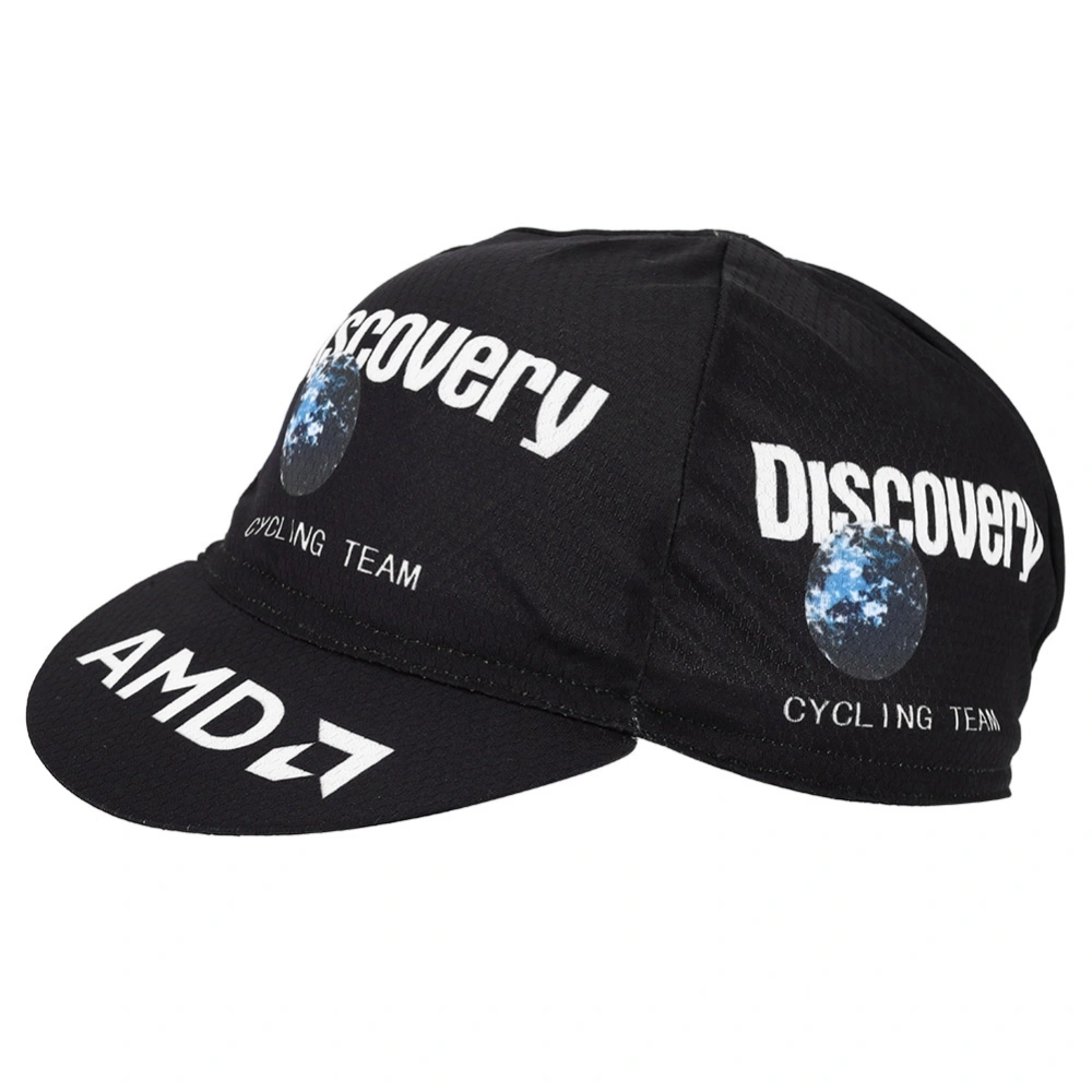 Outdoor Bicycle Cycling Cap Hat Anti sweat Breathable Sports Running Quick Dry Cap