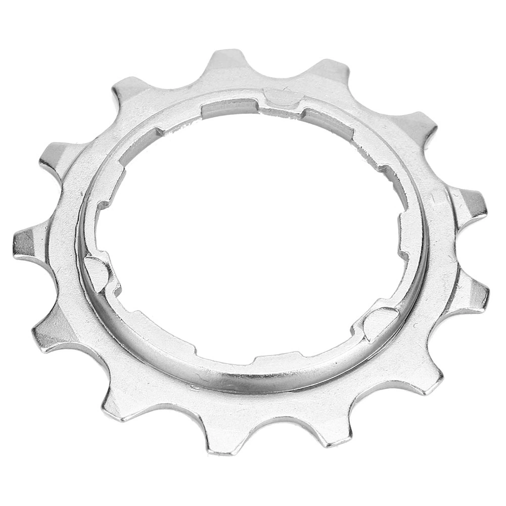High Strength Steel Bicycle Cassette Cog Road Bike Freewheel Parts for Fixed Gear (8 speed-13T)