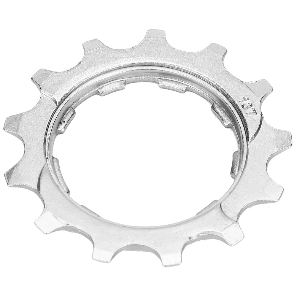 High Strength Steel Bicycle Cassette Cog Road Bike Freewheel Parts for Fixed Gear (8 speed-13T)