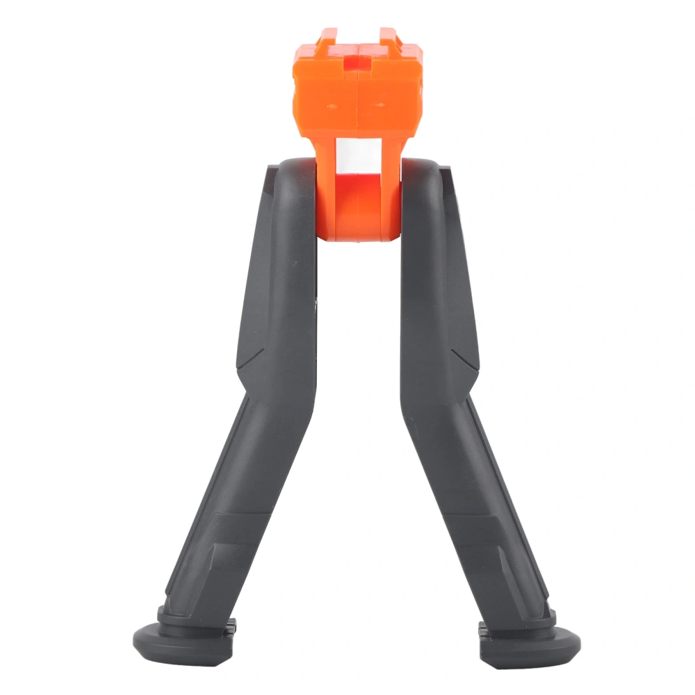 Soft Bullet Gun Folding Foldable Rifle Bipod Support Stand Tactical Accessory for Toy Gun