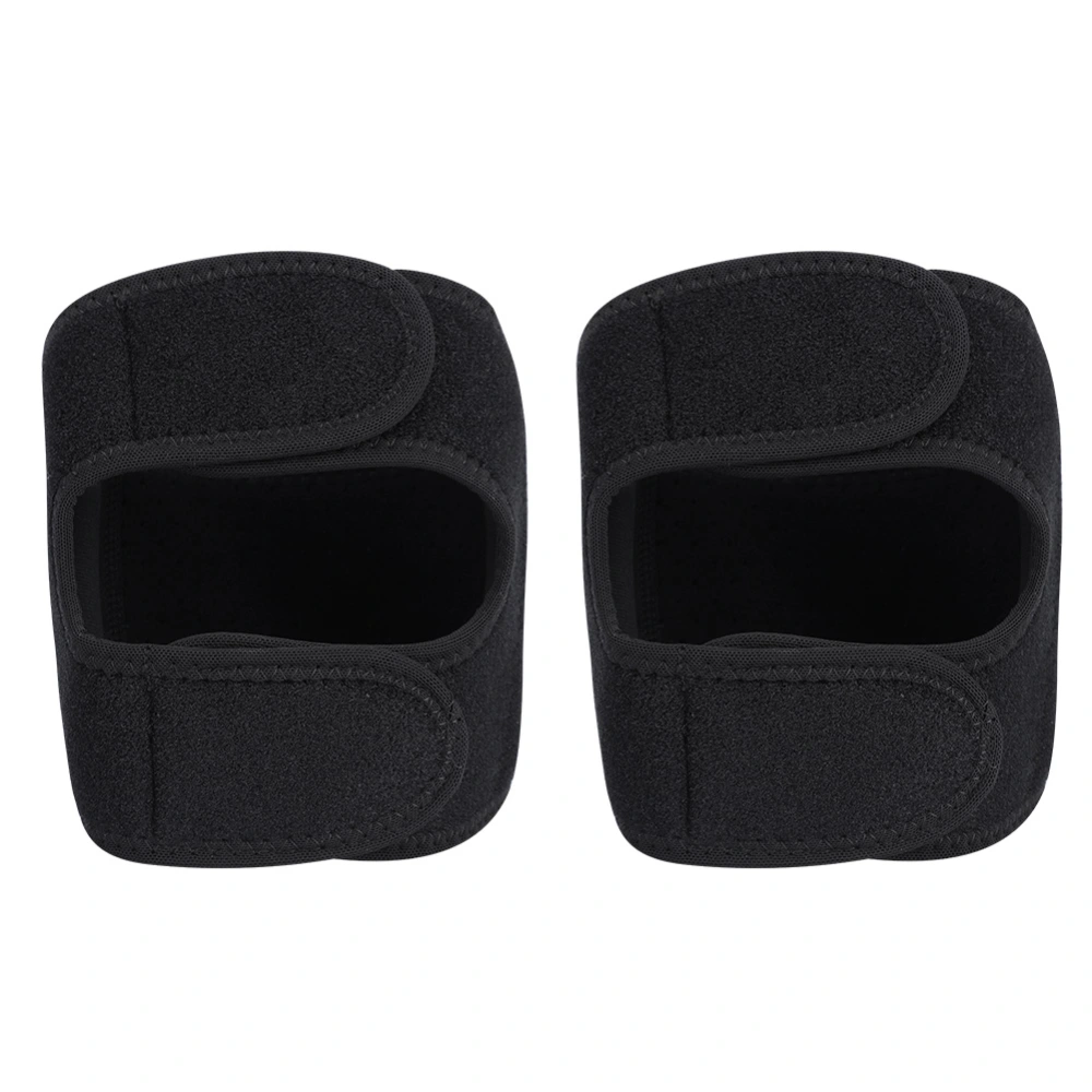 Sports Gym Adjustable Knee Strap Brace Patella Tendon Support Guard Wrap