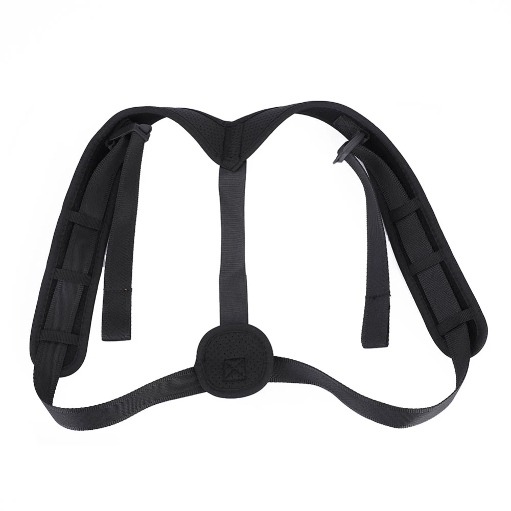 Durable Posture Corrector Women Men Shoulder Support Brace with Adjustable Straps