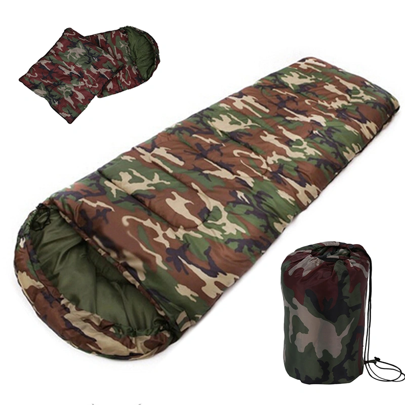 Sleeping Bags Stylish Printed Lightweight Waterproof Cold Weather Sleeping Bags for Camping Hiking Backpacking Travel