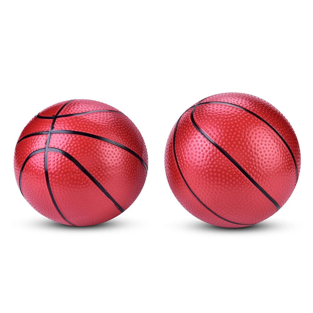 BuyWeek Children Basketball Ball Outdoor/Indoor Sport Inflatable Toy Baby Balloon Balls