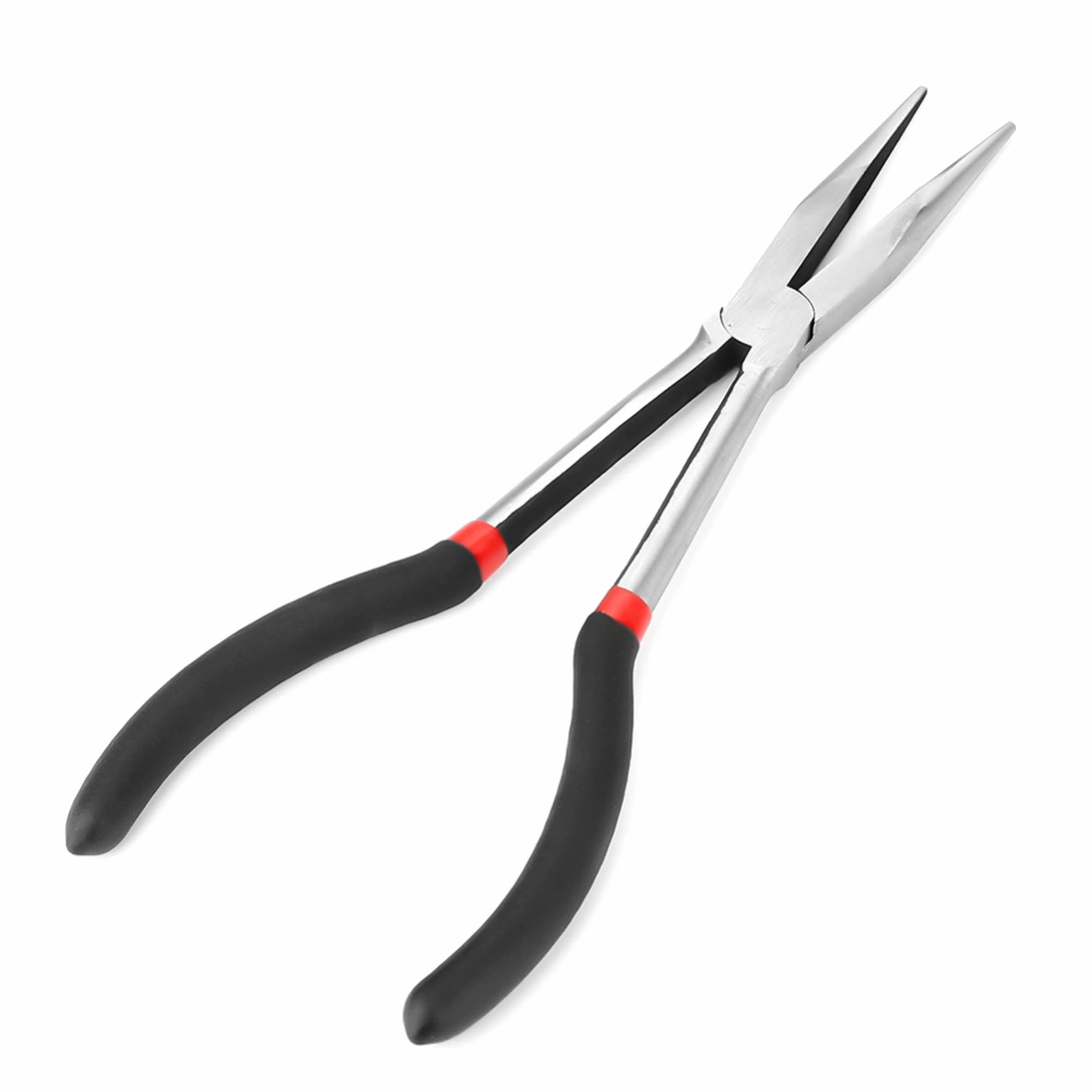 Durable Carbon Steel Fishing Hook Remover Removing Plier Scissor Tool Tackle Accessory(#1)