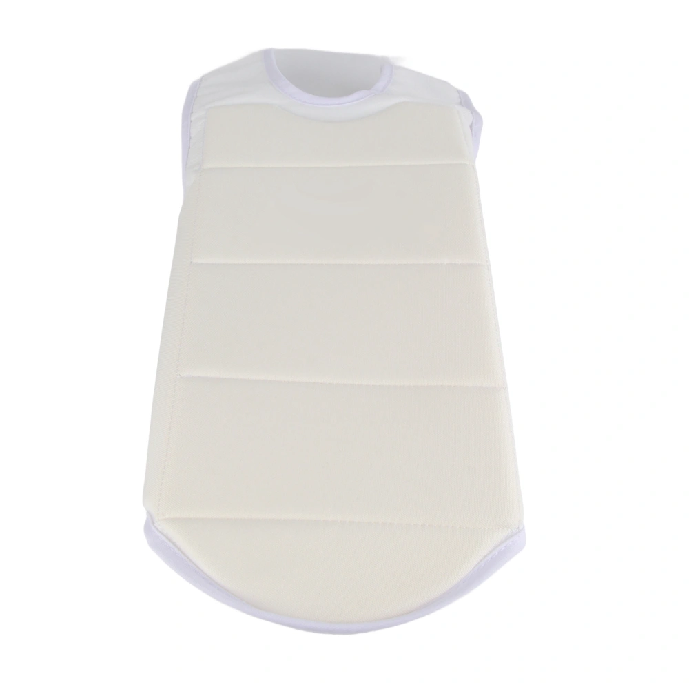 Unisex Adult Child Taekwondo Karate Chest Guard Vest Boxing Karate Breast Protector (M)