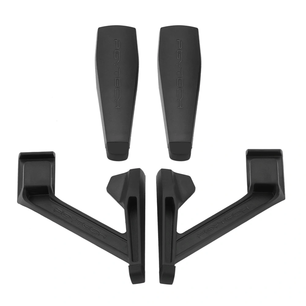 4pcs/set Heightened Landing Gear Extended Landing Skid Drone Accessory For DJI Mavic Air