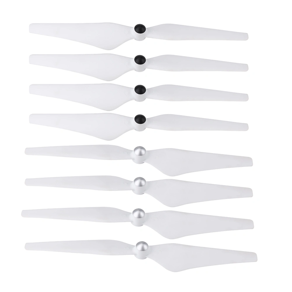 8pcs Set CW CCW SelfLocking Propellers Quadcopter Blade For DJI Phantom 2/3