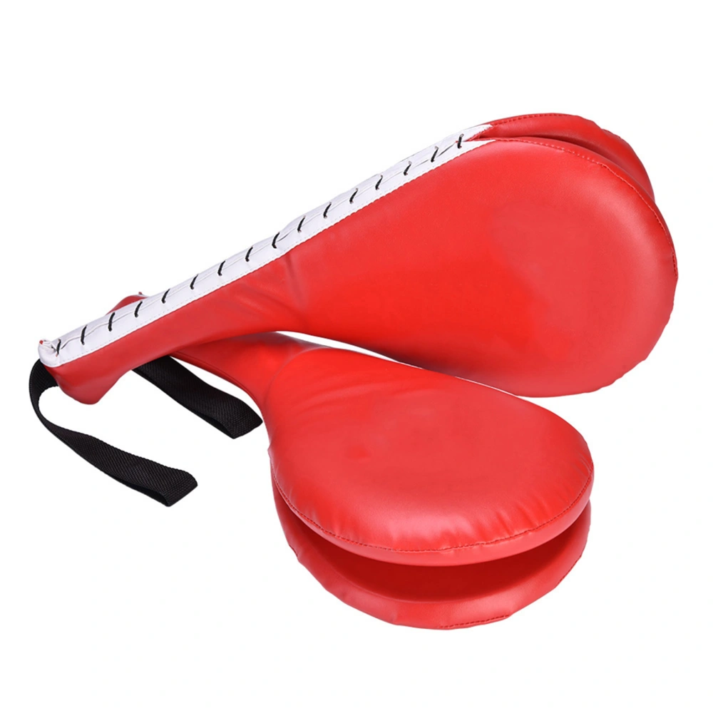 Taekwondo Double Kick Train Strike Pad Target Tae Kwon Do Karate Kickboxing