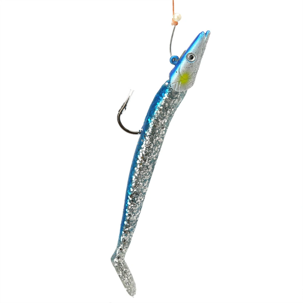 Fishing Lures 3d Augen Artificial Baits Fishing Tackle Accessories (Blue)