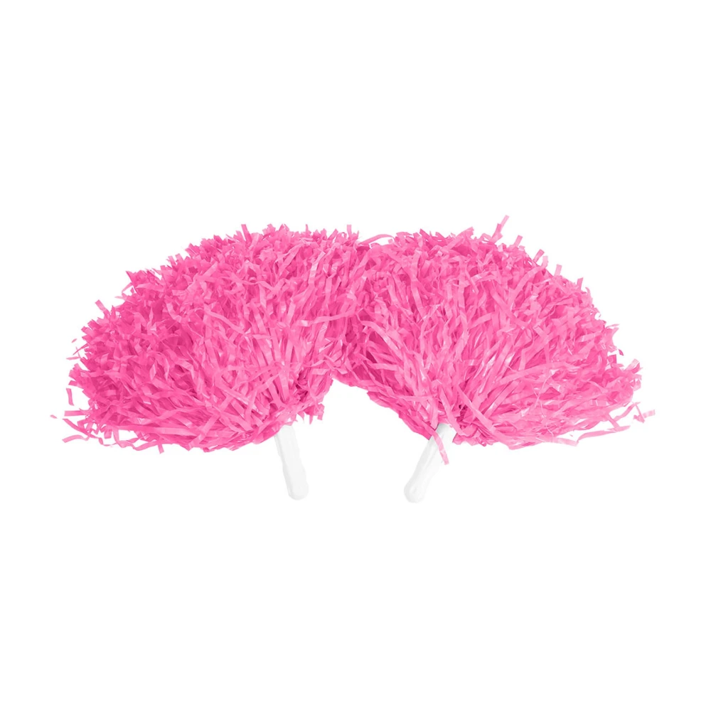 Cheerleading Pompoms Cheer Party Costume Sports Accessory (pin)