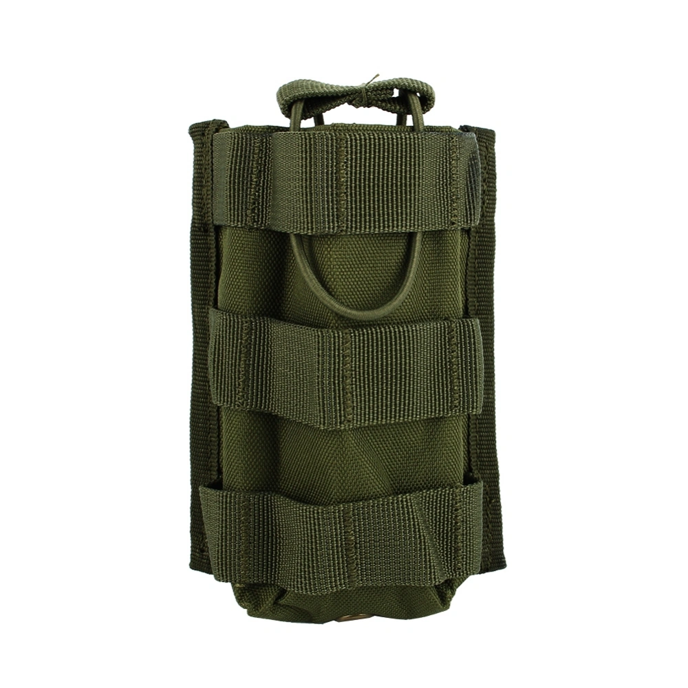 MOLLE Tactics Signal Open Top Rifle Pistol Mag Pouch Magazine Bag