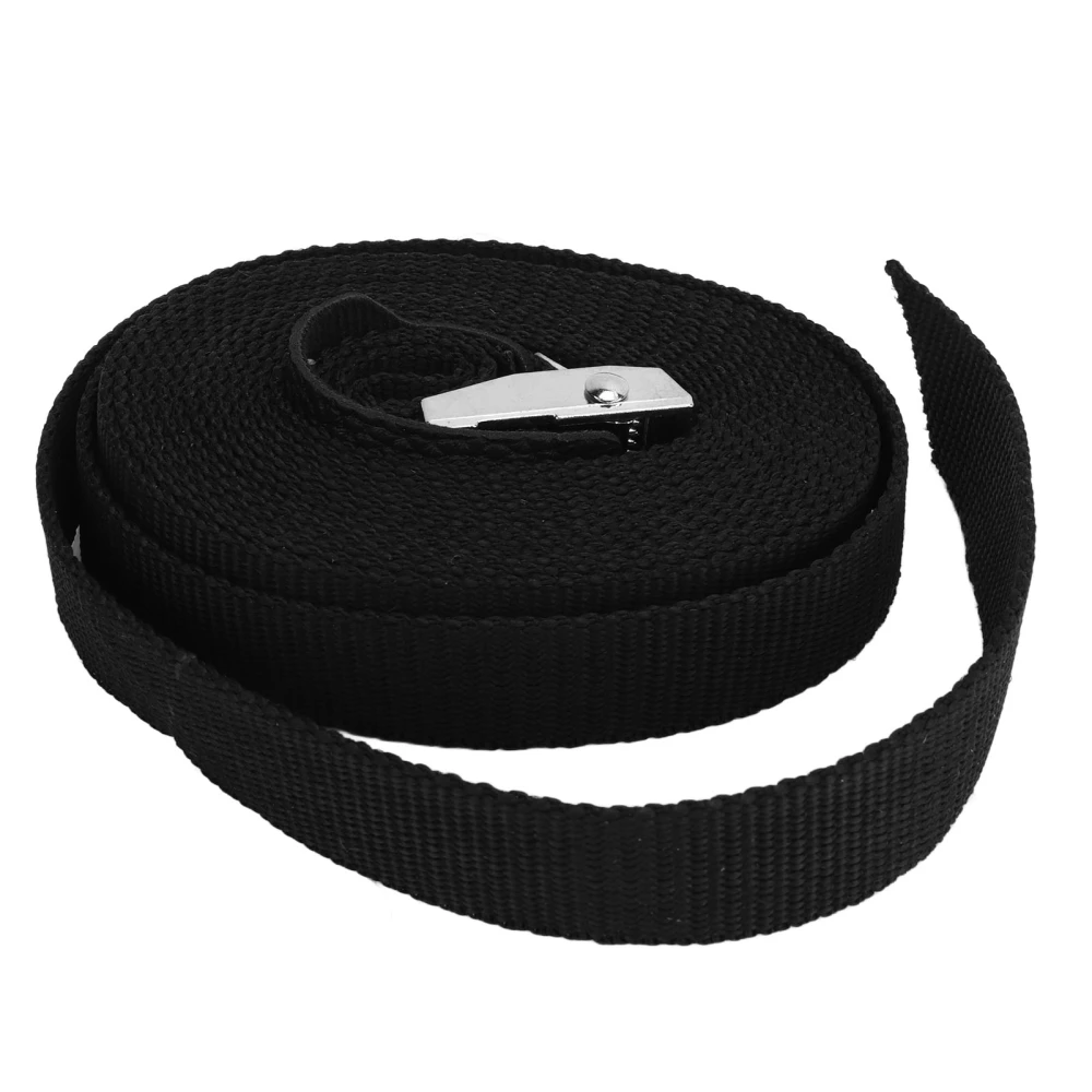 Kayak Canoe Tie Down Strap Professional Strong Bearing Capacity Lashing Strap for Canoe Kayak Surboard Cargo Luggage