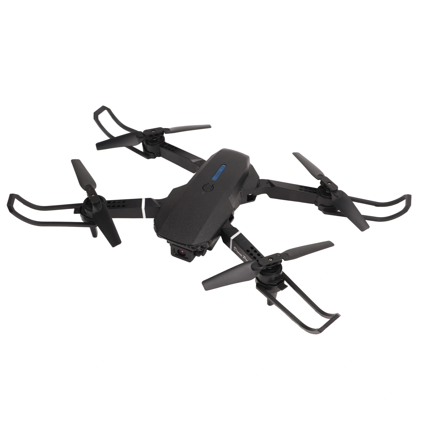 E88PRO RC Aerial Drone HD 4K Dual Camera Altitude Hold Headless Mode Trajectory Flight Foldable Drone with Built in 1800mAH Battery