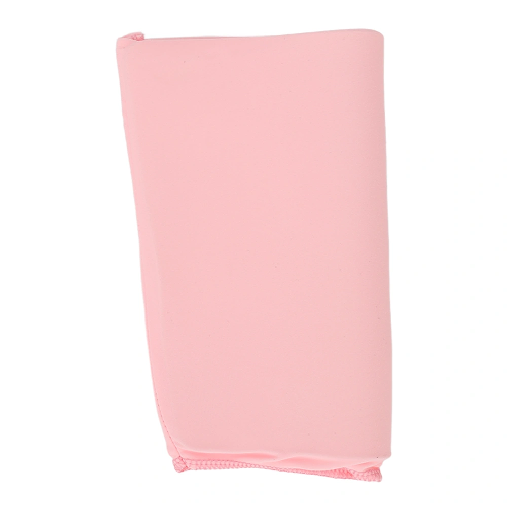 Elbow Ice Pack Elbow Ice Pack Wrap Sleeve Cold Compression for Injuries and Protection S Pink