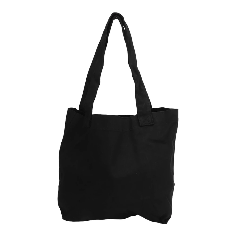 Yoga Mat Carrier Tote Portable Storage Canvas Carryall Shoulder Bag 2 Layer with Zipper Black