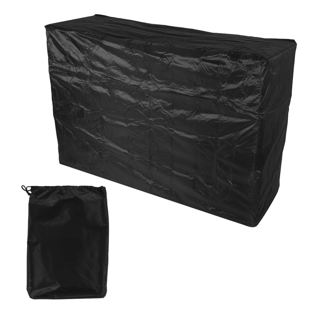 Motorcycle Scooter Cover Waterproof Outdoor Large Cover Anti Dust and Anti UV Protection Cover M 170x61x117cm