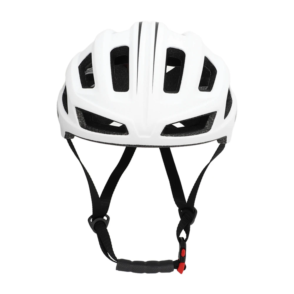 Plus Size Cycling Helmet Big Head Circumference Men Women Road Mountain Bike Helmet White