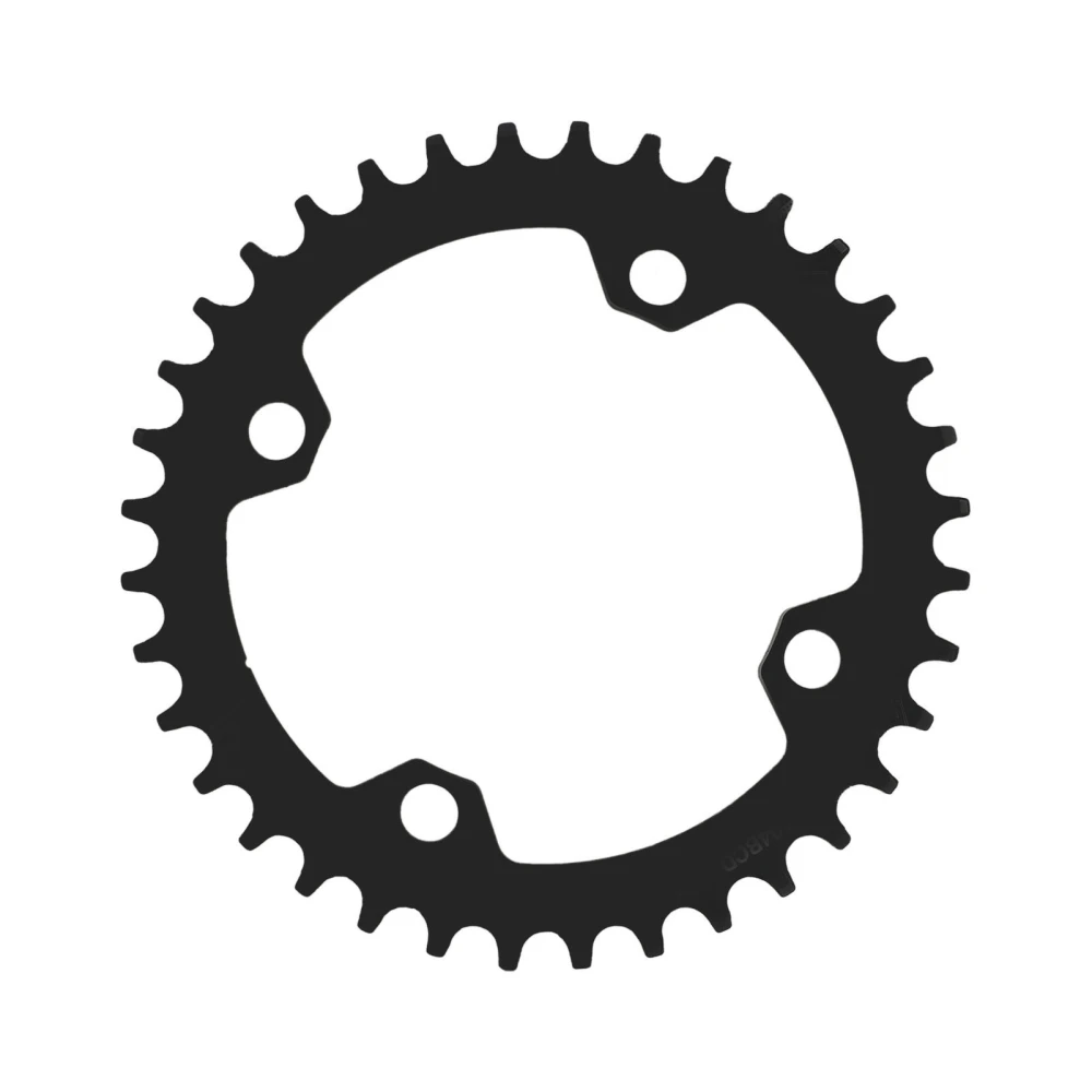 Bicycle Chainring Aluminum Alloy 104 BCD 36T Round Single Bike Narrow Wide Chainring for Road Mountain Bike Accessories