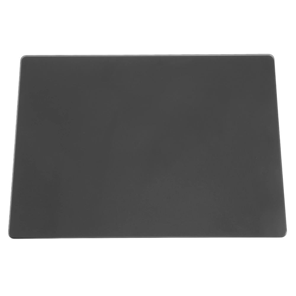 Glass Mouse Pad 30x22.5cm Ultra Thin Frosted Glass Anti Slip Rubber Gaming Mouse Pad