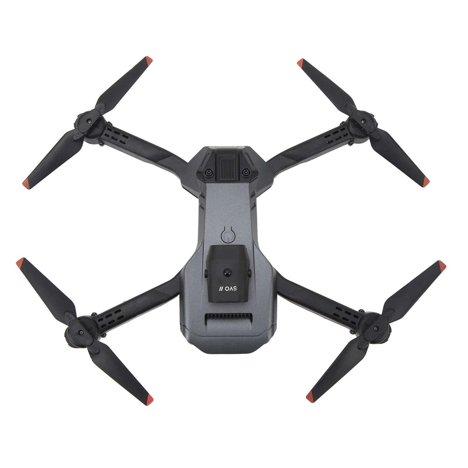 K6 Max Drone Triple Camera Obstacle Avoidance RC Drone HD Aerial Photography Folding Quadcopter