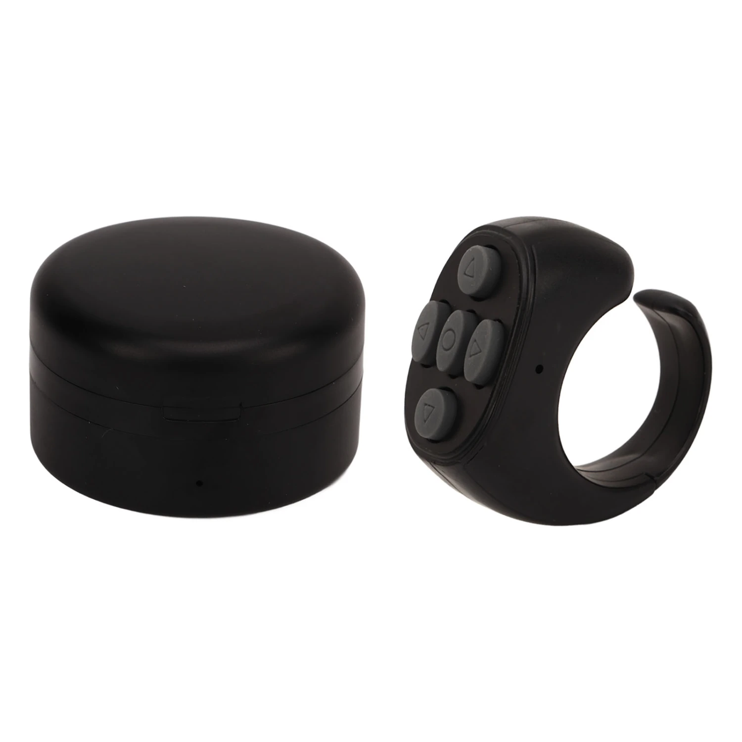 Bluetooth Remote Control Ring Mobile Phone Bluetooth Remote Ring Control for Iphone for Android