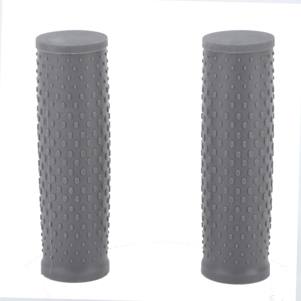 Electric Scooter Handlebar Grips 22.2mm Diameter Anti Slip Rubber Handle Grips Sleeve Replacement for Xiaomi M365 PRO