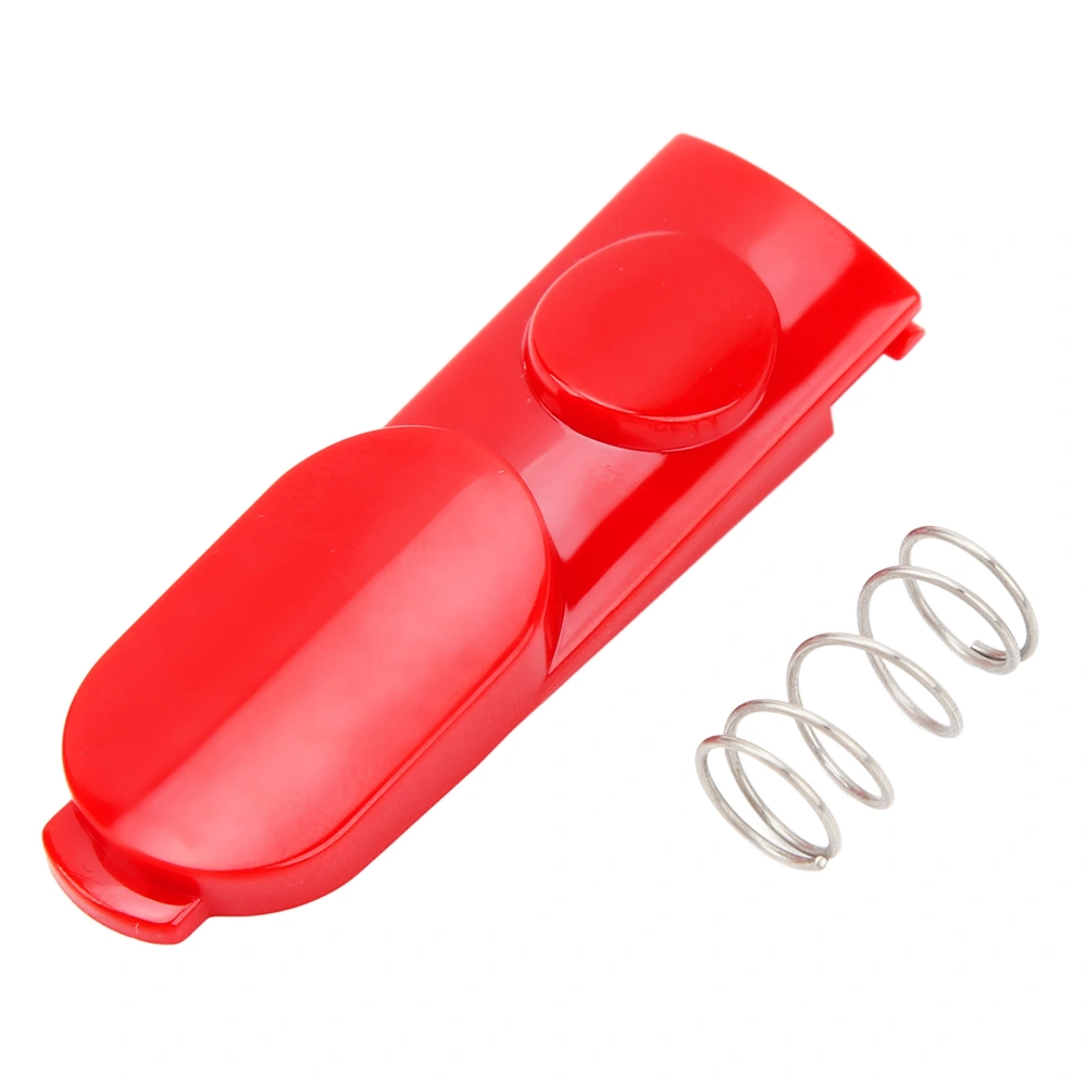 Extension Wand Cleaner Head Clip Latch Tab Button with Spring for V6 V7 V8 V10 V11 V15 Vacuum Cleaner