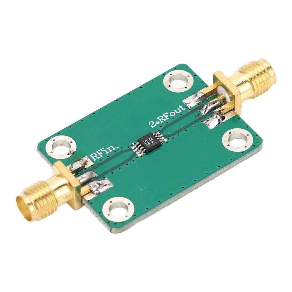 Frequency Multiplier RF in 0.85‑2GHz RF Out 1.7‑4GHz Frequency Multiplier Module for Frequency Multiplier Amplifiers