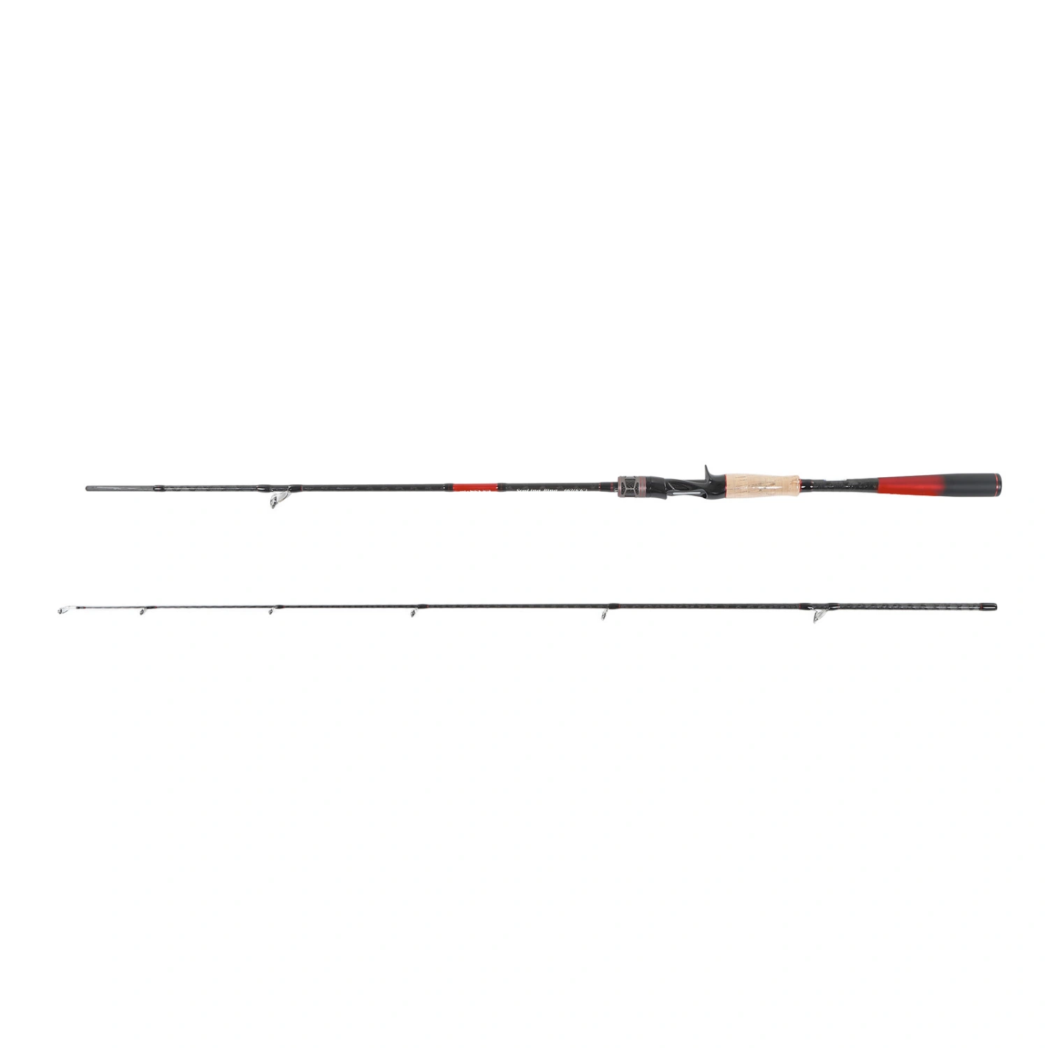 ML Action Fishing Rods Lure Pole High Sensitivity Fishing Lure Rods Carbon Fishing Rods 1.98m