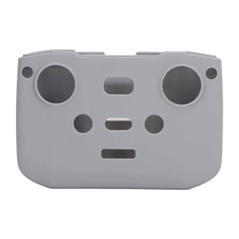 Gray Drone Controller Silicone Protection Case Cover Soft Silicone Drone Remote Controller Sleeve for DJI RC N1