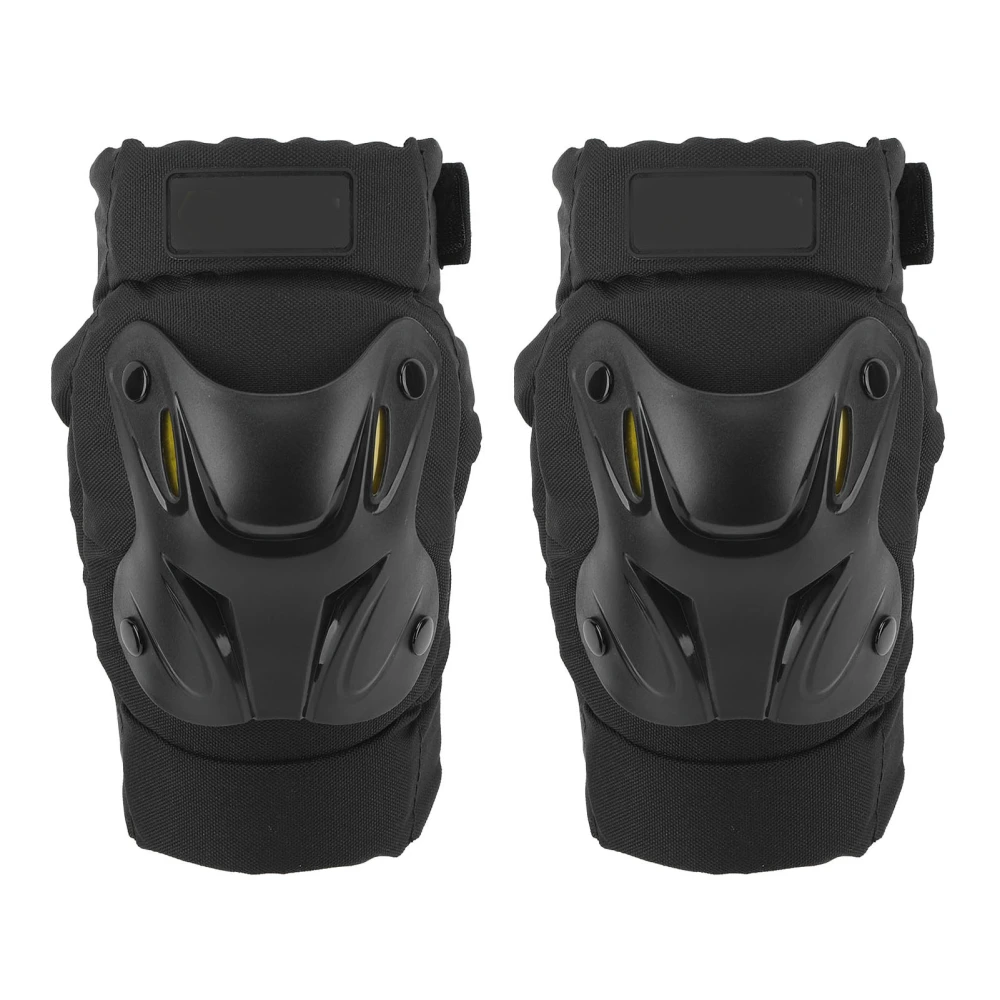 Elbow Pads Soft EVA Padded PP Casing Breathable Adjustable Shockproof Reflective Elbow Guards for Cycling Sports Outdoor