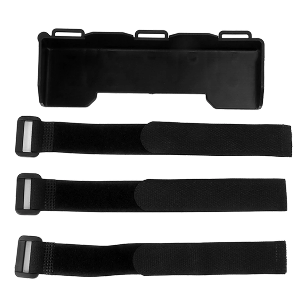 RC Car Battery Box 8426 Plastic Battery Holder Container for ZD Racing 08411 MT8 08425 08426 08427 08428 1/8 RC Car Black