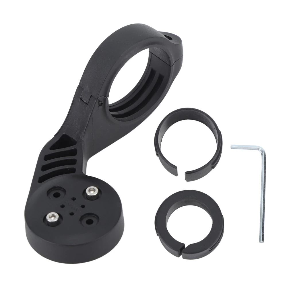 Bike Computer Mount Bicycle GPS Odometer Extension Holder Bracket for 25.4mm 31.8mm 35mm Diameter Handlebar for Bryton Style