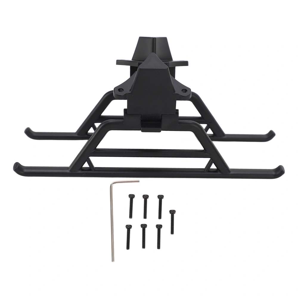 Drone Heightened Landing Gear ABS Foldable Height Extender Leg Heightening Bracket for AVATA