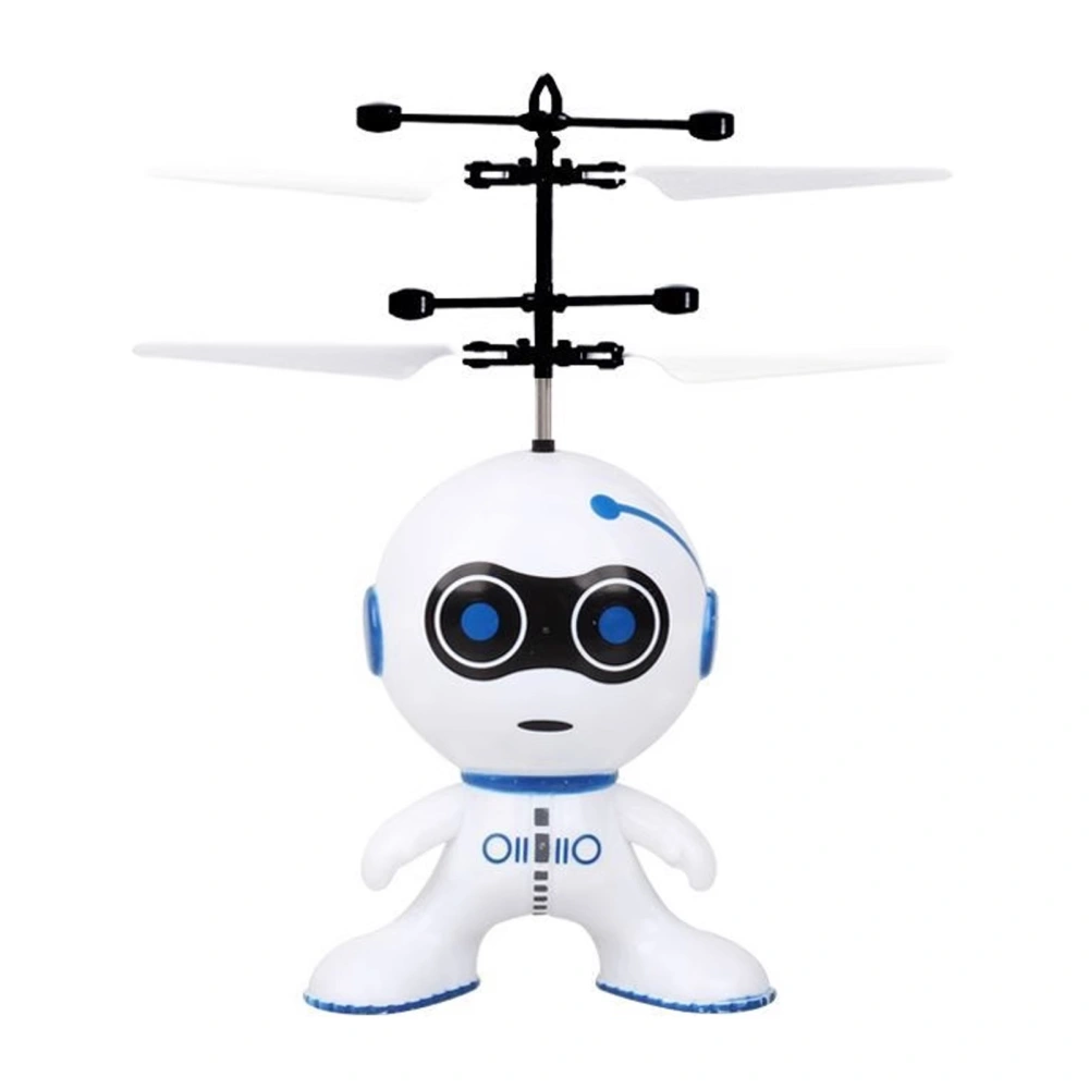 Flying Robot Induction Electric Remote Control Flight Robot for Boys Girls Birthday Gift