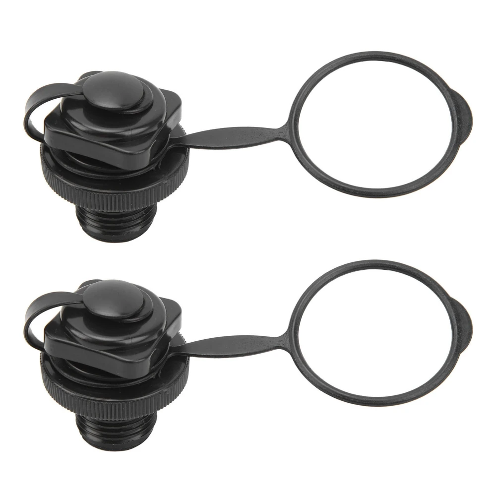 2pcs Kayak Valve Spiral Valve Spitfire Tube Valve Inflatable Boat Valve Replacement