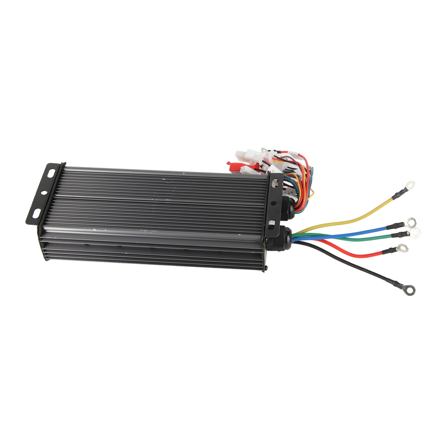 48V 60V 64V 72V 2000W 18 Tube Aluminium Alloy Electric Bike Brushless Motor Controller for Electric Bicycle Scooter