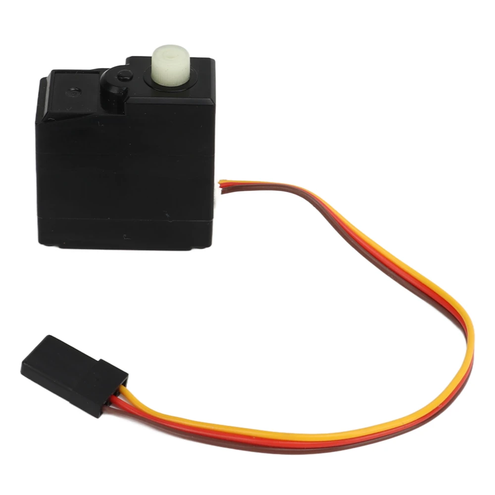 3 Wire 17G Digital Servo Nylon Gear Quick Response RC Digital Servo for SCY 16101 16102 16103 7.4V