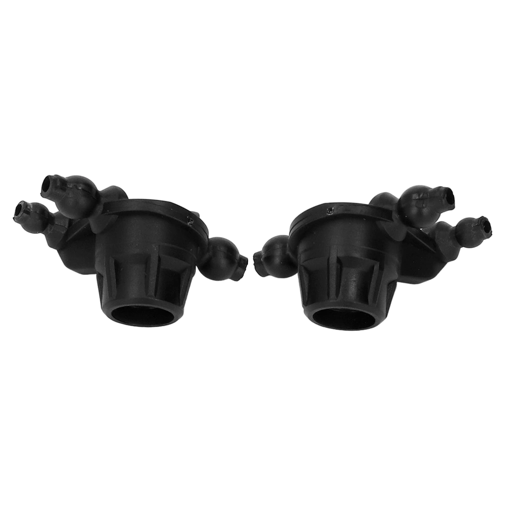 2Pcs RC Car Steering Cup for SCY 16101 16102 16103 16201 1/16 RC Car Upgrade Parts Accessories