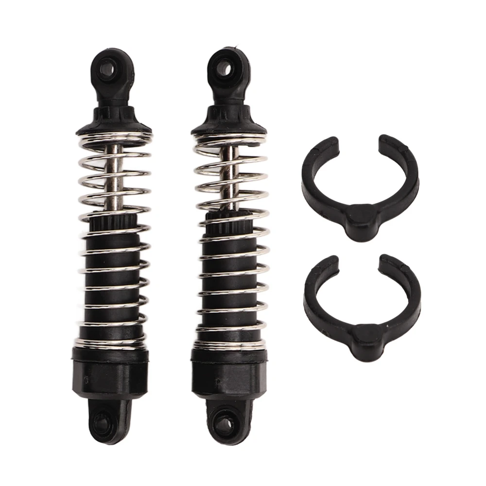 2PCS RC Shock Absorber High Strength Suspension Damper for SCY16101 16102 16103 16201 1/16 RC Car