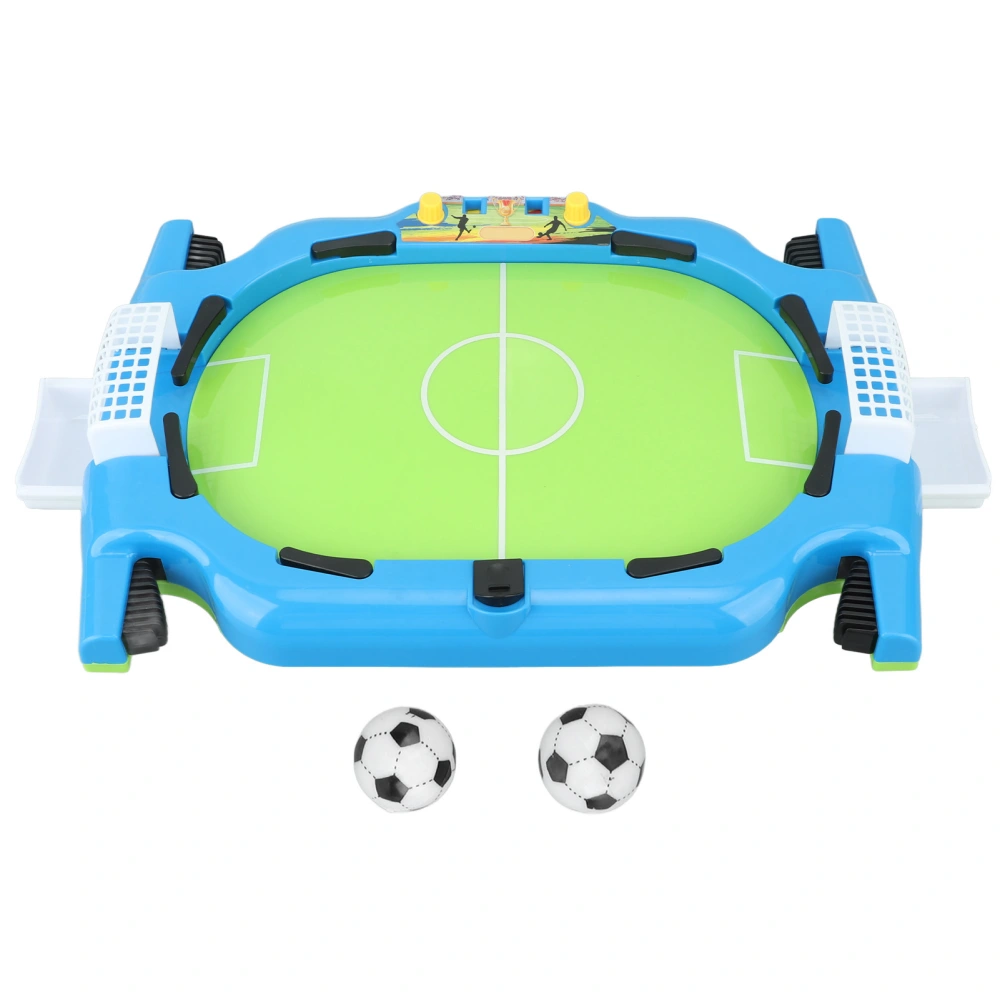 Small Tabletop Soccer Kids Football Shootout Game Table for Parent Child Daily Entertainment