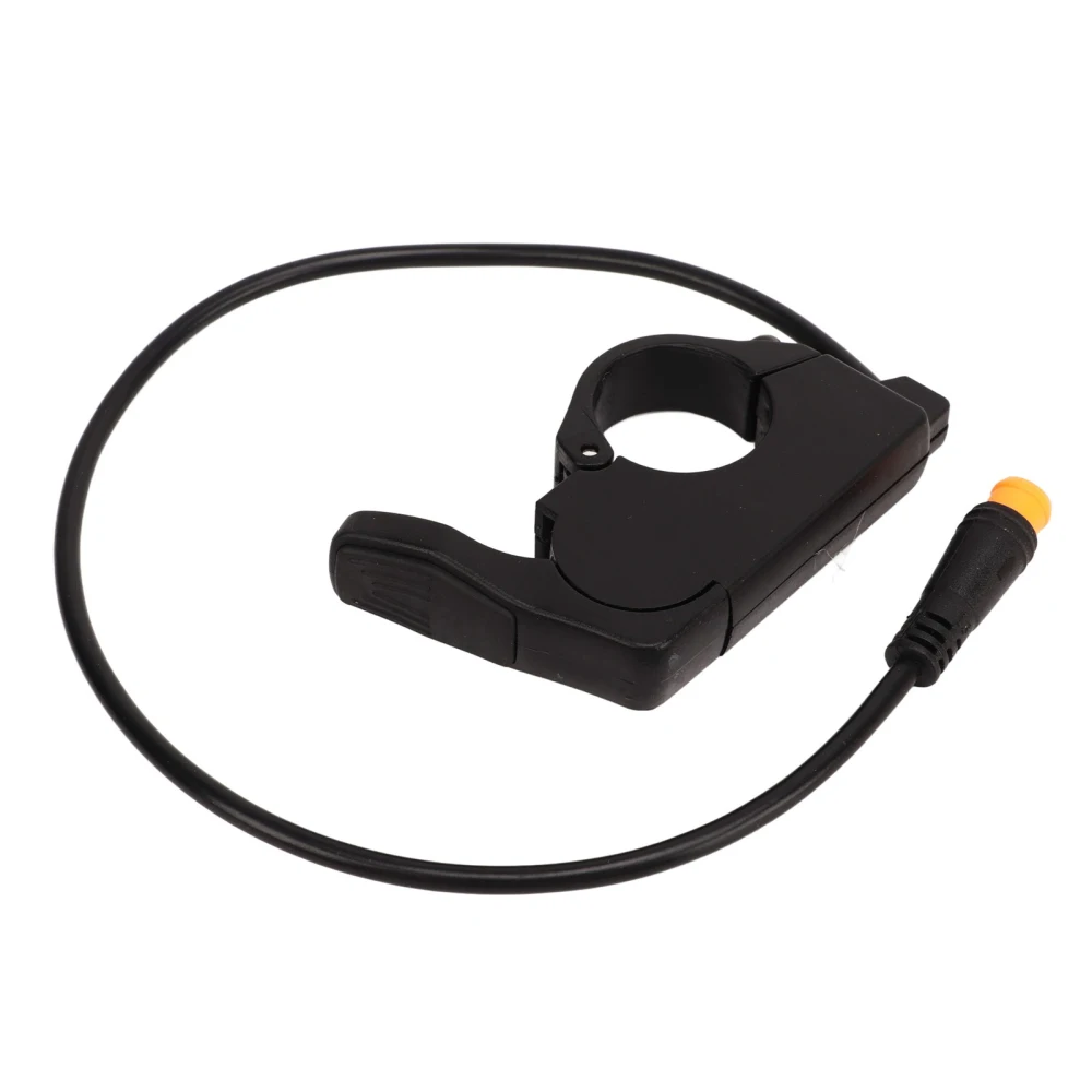 109R Electric Bike Conversion Thumb Throttle Left Right Universal Quick Release Scooter Thumb Throttle