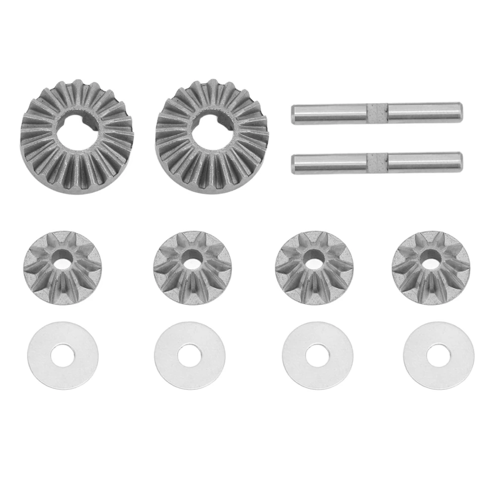 RC Differential Gears Professional Steel Differential Gear Combo Set for ZD Racing 08423 08425 08426 1/8 RC Car