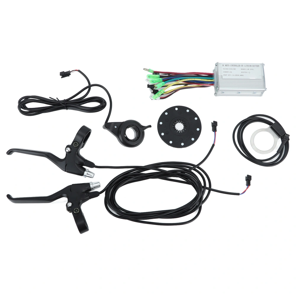 36V 48V 250W 350W Brushless Motor Controller Electric Bike Bicycle Controller S800 Display Kit