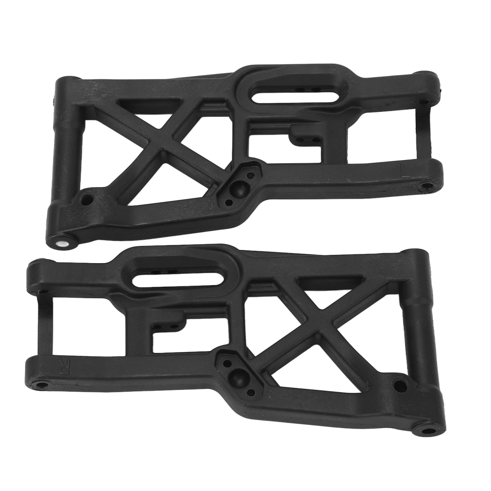 2pcs RC Rear Suspension Arms Nylon RC Swing Arm for ZD Racing 9116 9020 9072 9071 9203 08421 08425 1/8 RC Car