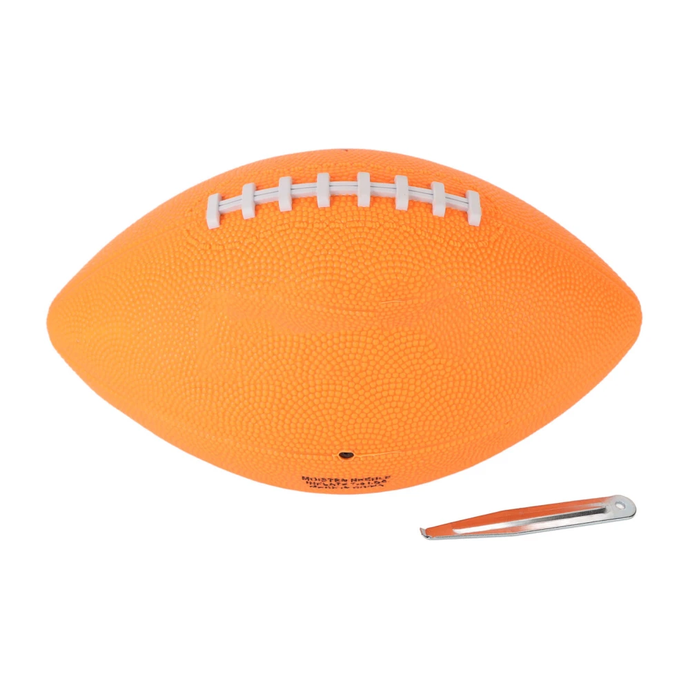 Glow in The Dark Football LED Light Up Rugby Glowing Football for Kids Teens Adults