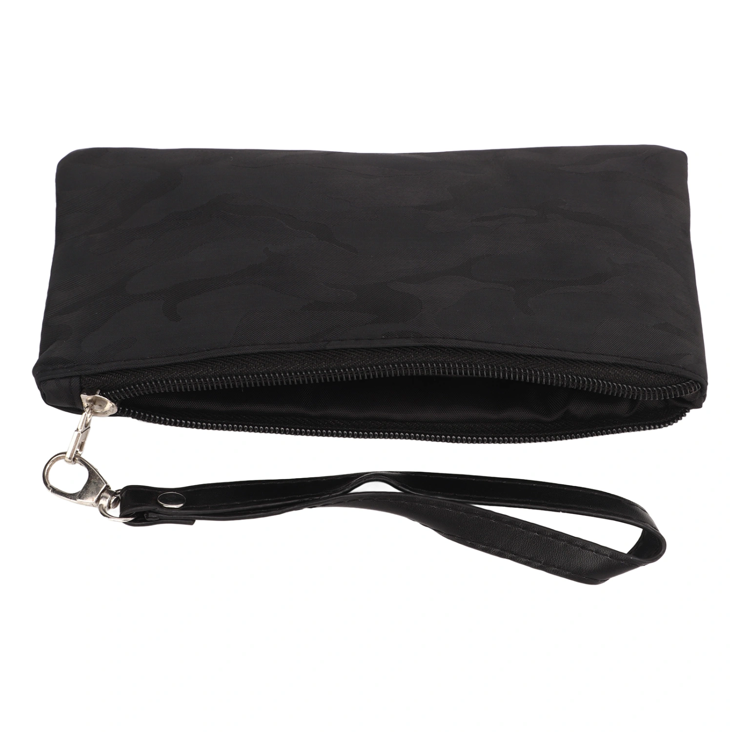 Men Organizer Wrist Bag Nylon Men Clutch Bag Envelope Handbag for Outdoor Travel Daily Household Use