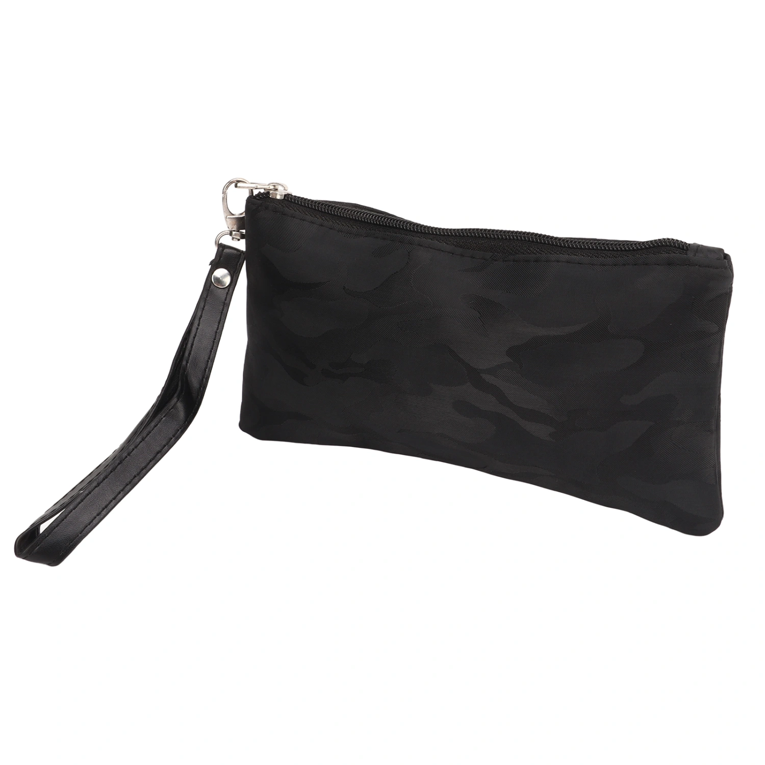 Men Organizer Wrist Bag Nylon Men Clutch Bag Envelope Handbag for Outdoor Travel Daily Household Use
